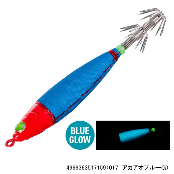 コロコロスッテ 12号(017 アカアオブルーG)